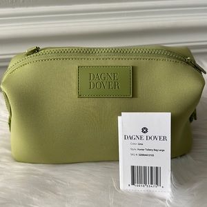 Dagne Dover Hunter Toiletry Large Bag (Lime)